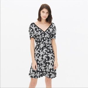Sandro Ramia Dress | Summer Floral | Size 2